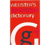 Websters Gem Spanish Dictionary