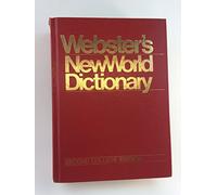 Webster's New World Dictionary and Thesaurus