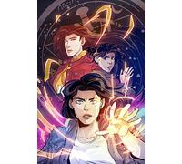 Webtoon Firebrand: Season 2 (Webtoon Firebrand)