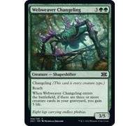 Webweaver Changeling | Double Masters 2022