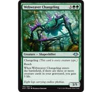 Webweaver Changeling | Modern Horizons