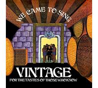 WeCameToSing(2023Remaster)