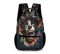 WECECE Backpack 1- for Boys, Kids 2- Schoolbag Cute Toddler Book Bags for Girls Children's School Rucksack with Side Pocket