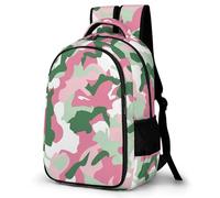 WECECE Boys Camouflage Printed Daypack for Year 4-8 Girls Camo Back pack Ages 9-13 Kids School Bag Lightweight, Stylish and Durable for Travel Outdoor and Day Trips