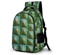 WECECE Colourful Fruits Motif Daypack Girls 12-16 Year Olds Fruit Pattern Rucksack Boys Year 9 Lightweight School Bag for Kids and Teens Autumn Trip Outdoor Travel Daily Use