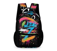 WECECE Fashion Graffiti Backpack Preschool Primary Kids Primary for Boys and Girls Age 7 Colourful School Bag Year 1 Durable Daypack Daily Items Bottle Outdoor Day Trips
