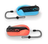 WeChip Game Controller Mouse Protective Case for Switch 2 Mouse Grip - Enhanced Precision Aim for Shooting Basketball Games, Ergonomic Anti-Slip Hand Grips Kit SN2 Accessories,Prevent Wear and Tear