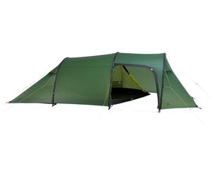 Wechsel - 3-person camping tent - Tempest 3 in Nylon - Green Green one size