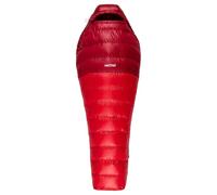 Wechsel - Pyro 500 - Down sleeping bag size M - 200 x 75 cm, chilli pepper