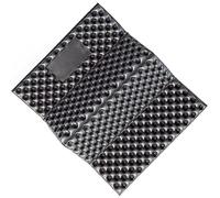 Wechsel Tents Foldable IXPE Seat Cushion Facila Thermal Outdoor, Black