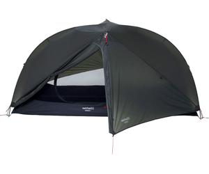 Wechsel - Ultra-lightweight 1-person tent - Aeron 1 - Black Black one size
