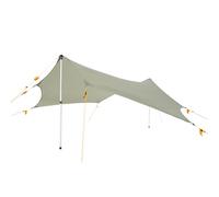 Wechsel Wing L - Travel Line - Universal Tarp Shelter, Lightweight, Brown