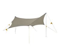 Wechsel Wing M - Travel Line Tarp Shelter, Lightweight, Brown, Universal