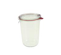 Weck 743 3/4 Mold Jar - Box of 6