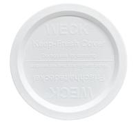 Weck Extra Large Jar 5 Pack Keep Fresh Plastic LIDS, 5 Pack (X-Large = 4.7', 120mm Opening) Fits Model 750