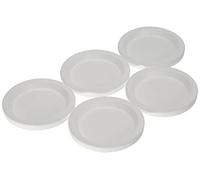 Weck Plastic Lid - Diameter 80 mm - White - Pack of 5