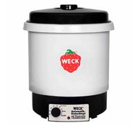 Weck Preserving Cooker 2000W 230 V Enameled 29l Weck Cooker Preserver Pot