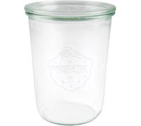 WECK Set of 6 Jars 850ml