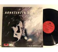 Wecker, Konstantin - Live In Muenchen