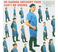 Weckert,Sandra - 50 Sw Fans Can'T Be Wrong