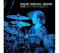 Weckl, Dave - Live (and Very Plugged in): 2cd Set