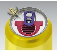 Wecomatic Drink Protector - Wasp Protection / Bee Protection / Insect Protection for Drinking Cans / Drinks Cans (Pack of 20)