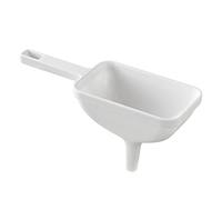 Wectirc 1 Funnels, Large Wide Mouth Funnels, Funnels, Travel Funnels, Liquid Filing Kitchen Funnels For Bottle Filing Oil, Jam, Perfume, Lab Bottles, Science Laboratory