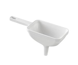 Wectirc 1 Funnels, Large Wide Mouth Funnels, Funnels, Travel Funnels, Liquid Filing Kitchen Funnels For Bottle Filing Oil, Jam, Perfume, Lab Bottles, Science Laboratory