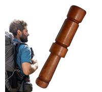 Wectirc Duck Call | Wildlife Attracting Whistle - Portable Wooden Imitation Sound Calls Tool for Hunting Outdoor Women Adults Wilderness Experience