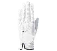 Wectirc Golf Gloves Men,Breathable Men's Golf Gloves Left Hand - Padded Ergonomic Protective Grip for Women Driving Riding Cycling Fishing Tennis Hiking