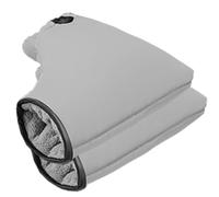 Wectirc Handlebar Gloves | Protective Windproof Waterproof Riding Gloves,Motorcycle Hand Warmer Mittens with Reflective Strip for Winter Cycling Biking