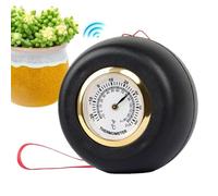 Wectirc Lux Meter,Greenhouse Temperature Gauge - 2 in 1 Light Temperature Meter, Indoor Outdoor Light Tester, Measure Lights 0-250 Lux
