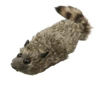 Wectirc Raccoon Stuffed Animal,Spring Magic Tricks Animal Toy - Realistic Moving Spring Raccoon Magic Trick Built-In 9 Movements,for Entertainment Holiday Christmas Birthday Party Stage