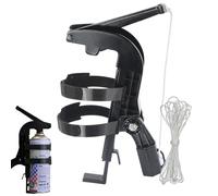 Wectirc Spray Paint Can Extender Arm - Spray Can Extension - Adjustable Angle Spray Extender, Adjustment Sprayer Bracket Adaptor Multifunctional Extender Arm