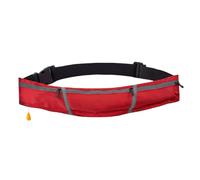 Wectirc Swim Belt - 150N Buoyancy Swimming Belt,Adult Inflatable Life Vest Auto-Inflating Reflective Float For Deep Water Exercise Kayak Rafting Beach