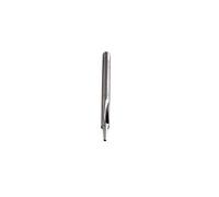 WedDecor 1.2mm Silver Hollow Hole Punch Heavy Duty Solid Steel for Piercing Clean Round Cut, Vinyl Gasket Fiber, Scrapbooking, Plastic, Paper & Fabric