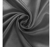 WedDecor 1.5 Metres x 10 Metres Luxurious Polyester Ice Silky Burgundy Fabric for Dressmaking, Wedding Décor, Quilting, Sewing Projects, Curtains, Birthday Decorations, Photography, and Backdrops