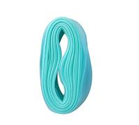 WedDecor 20 Metre Aqua Organza Ribbon with Woven Edge Wide Sheer for Gift Package, Wrapping, Scrapbook, Arts and Craft Party Decoration, Hair Bows, 15mm