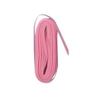 WedDecor 20 Metre Coral Pink Organza Ribbon with Woven Edge Wide Sheer for Gift Package, Wrapping, Scrapbook, Arts and Craft Party Decoration, Hair Bows, 15mm