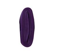 WedDecor 20 Metre Plum Organza Ribbon with Woven Edge Wide Sheer for Gift Package, Wrapping, Scrapbook, Arts and Craft Party Decoration, Hair Bows, 25mm