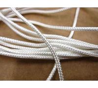 WedDecor 2mm' 20m Replacement Curtain Track Cord-for Use with Swish Harrison Drape, Nylon, White