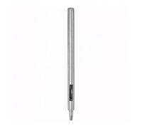 WedDecor 2mm Silver Hollow Hole Punch Heavy Duty Solid Steel for Piercing Clean Round Cut, Vinyl Gasket Fiber, Scrapbooking, Plastic, Paper & Fabric