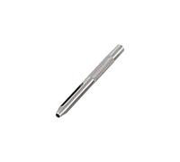 WedDecor 3.5mm Hollow Leather Hole Punch Heavy Duty Solid Steel Metal Sheet Leatherworking Synthetic Gasket Rubber Thin Foil Brass Tack Tools Cutters Puncher