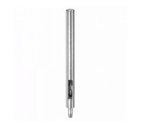 WedDecor 3mm Silver Hollow Hole Punch Heavy Duty Solid Steel for Piercing Clean Round Cut, Vinyl Gasket Fiber, Scrapbooking, Plastic, Paper & Fabric