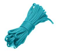 WedDecor 4mm Green Bungee Shock Cord 3 Metres Camping Cargo Straps Trailers | Strong Weatherproof and Hardwearing Rope Ideal for Securing Loads Boats Trampolines Nets Covers and Garden Equipment