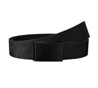 WedDecor Canvas Tactical Belt with Shiny Metal Buckle - Unisex Adjustable Fabric Belt for Men, Women, Sports & Outdoor Fashion Accessories