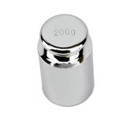 WedDecor Chrome Plated Calibration Scale Weight 200g