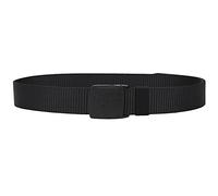 WedDecor Cream Nylon Webbing Canvas Belt with Plastic Clips | Adjustable Waist Belt for Women, Stylish Dress Waistband for Gowns, Skirts, Formal Wear & Party Looks