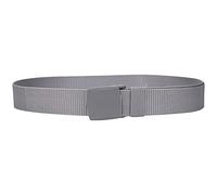 WedDecor Cream Nylon Webbing Canvas Belt with Plastic Clips | Adjustable Waist Belt for Women, Stylish Dress Waistband for Gowns, Skirts, Formal Wear & Party Looks