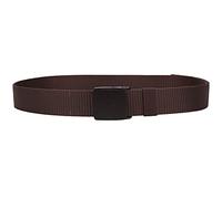 WedDecor Cream Nylon Webbing Canvas Belt with Plastic Clips | Adjustable Waist Belt for Women, Stylish Dress Waistband for Gowns, Skirts, Formal Wear & Party Looks